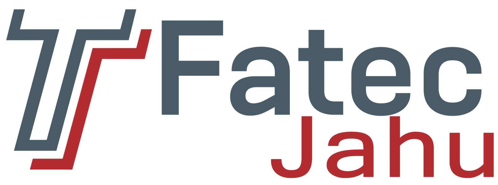 Logo Fatec Jaú